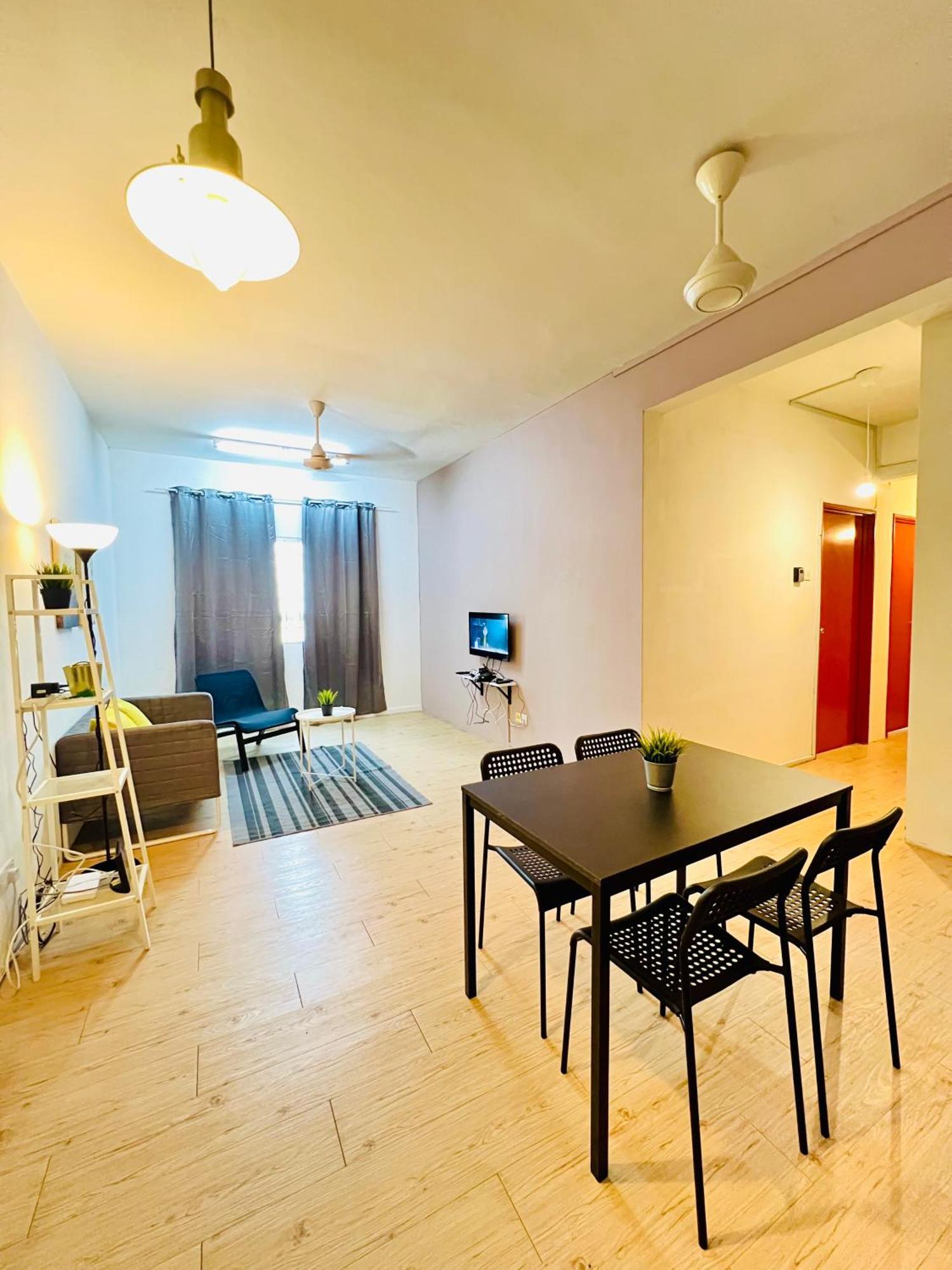 Ocean-View Studio For 2Pax -9Min To Pasarpayang-Mayangmall-Drawbridge Kuala Terengganu Luaran gambar